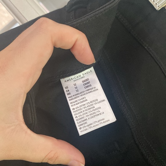 AE DREAM JEANS SIZE 12 - Picture 4 of 5